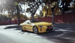 Lexus LC500 2016 года (EU)